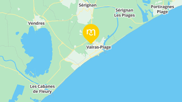 Voir la carte et les moyens de transport