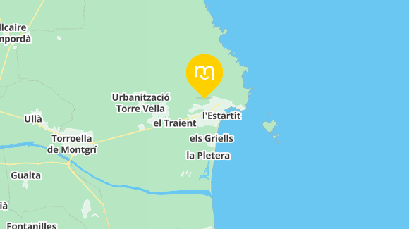 Voir la carte et les moyens de transport