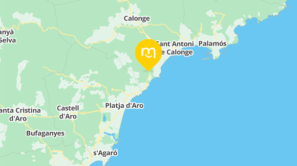 Voir la carte et les moyens de transport