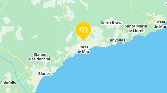 Voir la carte et les moyens de transport