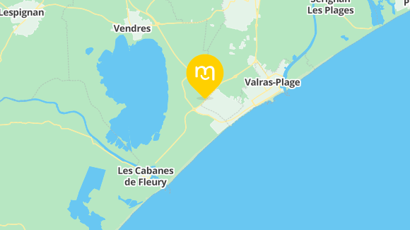 Voir la carte et les moyens de transport