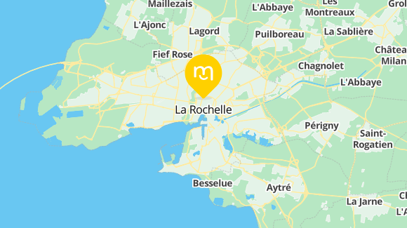 Voir la carte et les moyens de transport