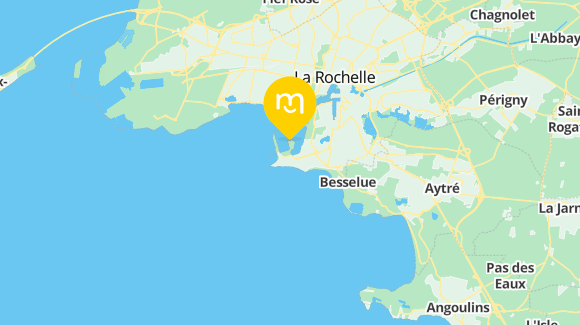 Voir la carte et les moyens de transport