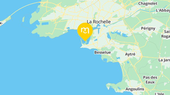 Voir la carte et les moyens de transport