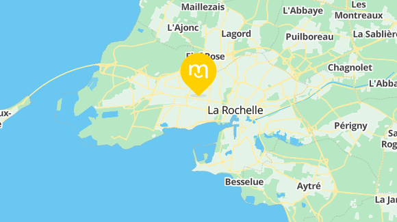 Voir la carte et les moyens de transport
