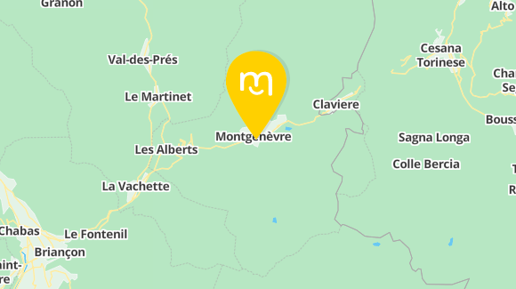 Voir la carte et les moyens de transport