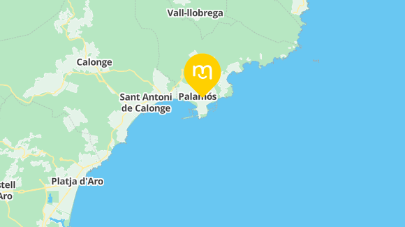 Voir la carte et les moyens de transport