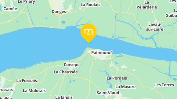 Voir la carte et les moyens de transport