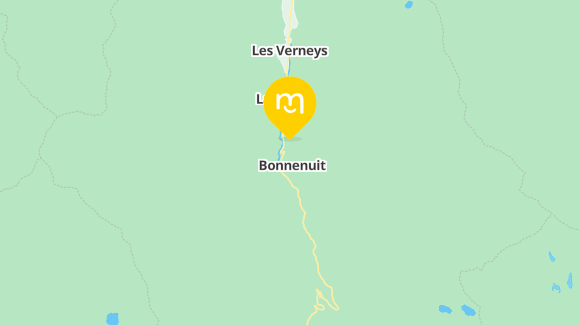 Voir la carte et les moyens de transport
