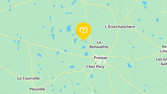 Voir la carte et les moyens de transport