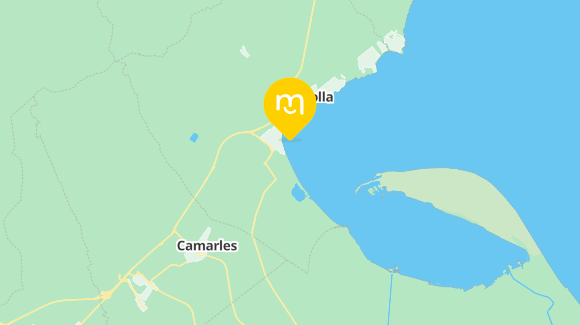 Voir la carte et les moyens de transport