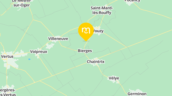 Voir la carte et les moyens de transport