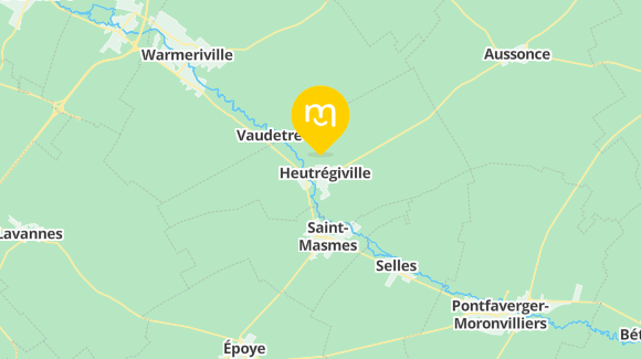 Voir la carte et les moyens de transport