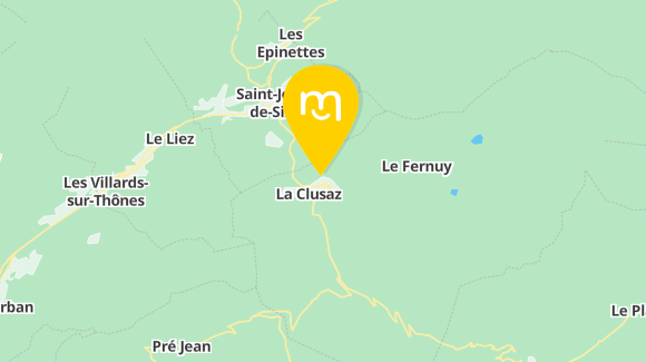 Voir la carte et les moyens de transport