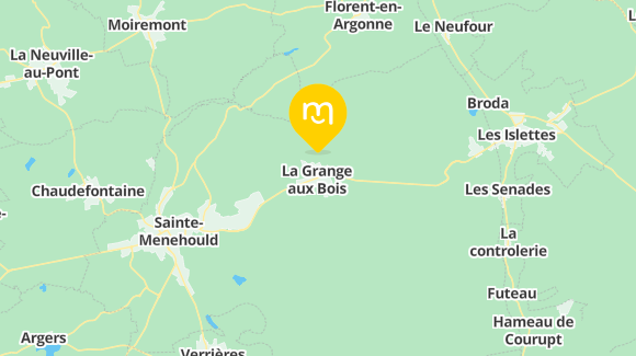 Voir la carte et les moyens de transport