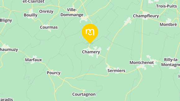 Voir la carte et les moyens de transport