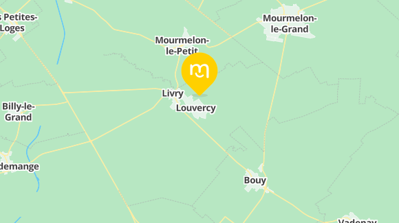 Voir la carte et les moyens de transport