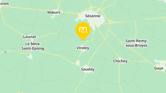 Voir la carte et les moyens de transport