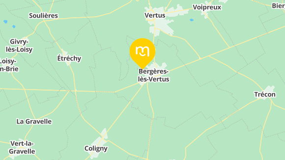 Voir la carte et les moyens de transport