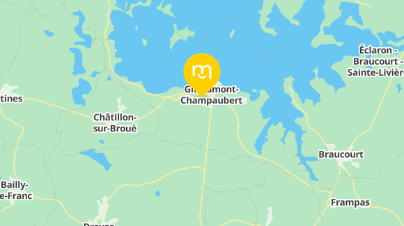 Voir la carte et les moyens de transport