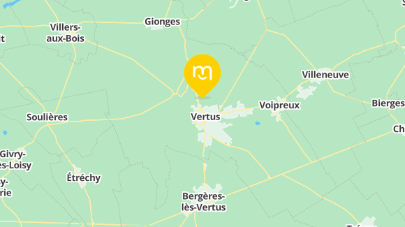 Voir la carte et les moyens de transport