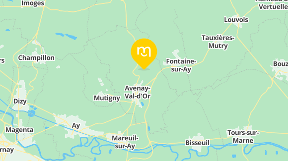 Voir la carte et les moyens de transport