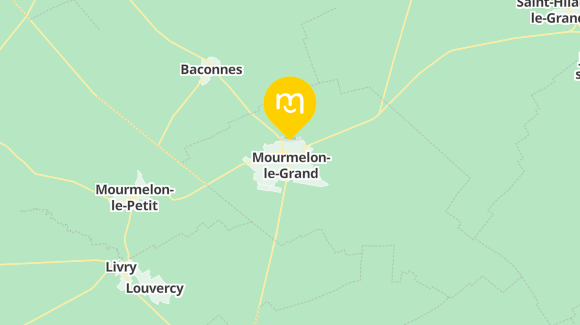 Voir la carte et les moyens de transport