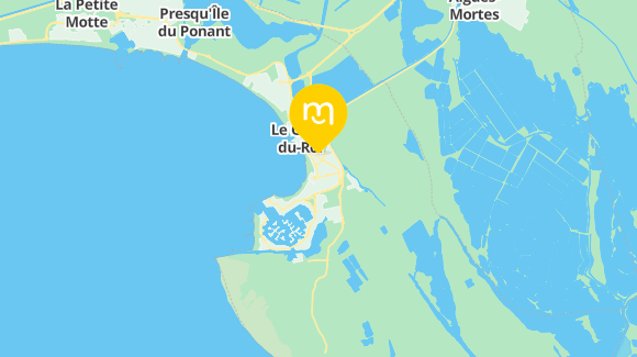 Voir la carte et les moyens de transport
