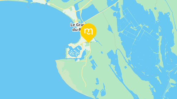Voir la carte et les moyens de transport