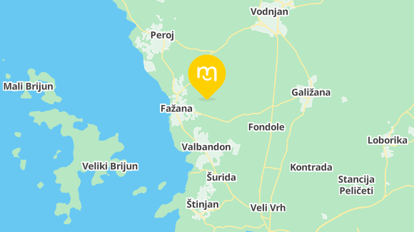Voir la carte et les moyens de transport