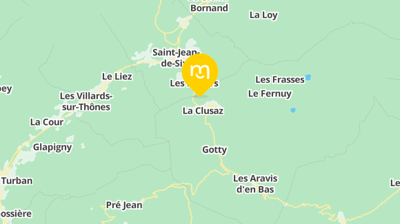 Voir la carte et les moyens de transport