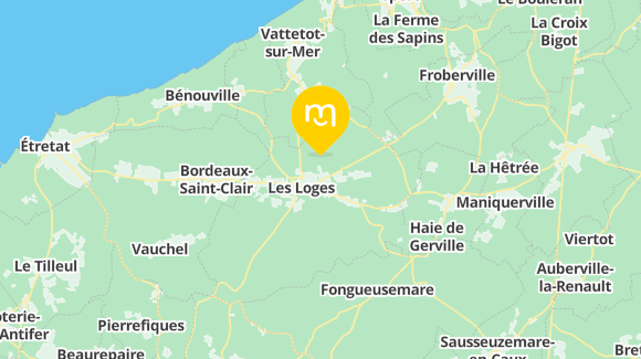 Voir la carte et les moyens de transport