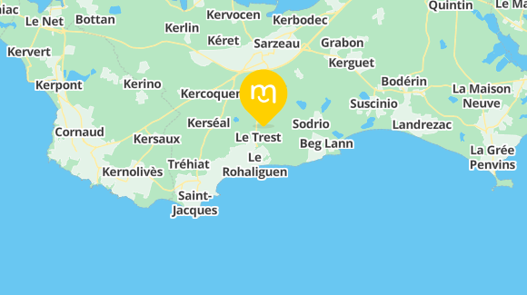 Voir la carte et les moyens de transport