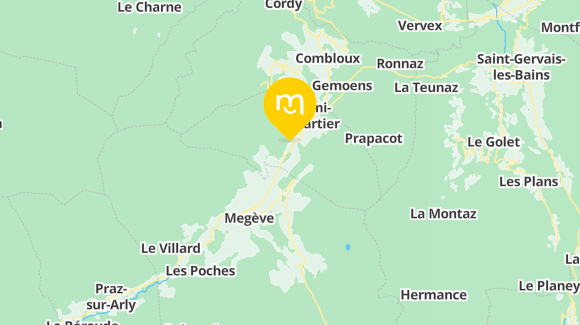 Voir la carte et les moyens de transport