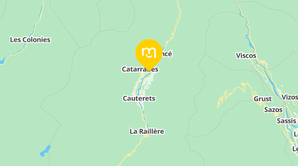 Voir la carte et les moyens de transport