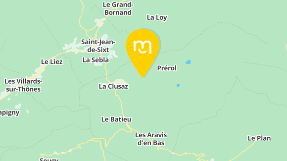 Voir la carte et les moyens de transport