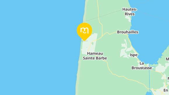 Voir la carte et les moyens de transport