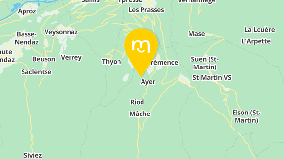 Voir la carte et les moyens de transport