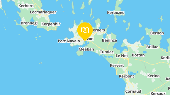 Voir la carte et les moyens de transport