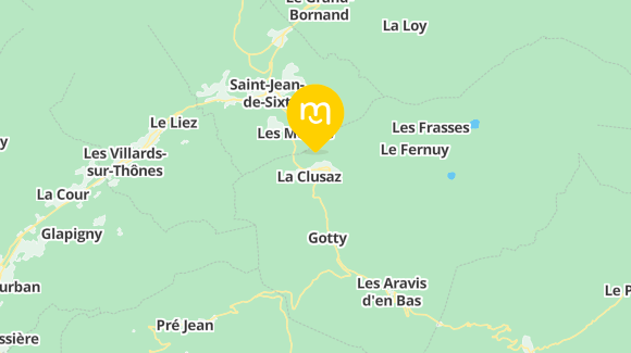 Voir la carte et les moyens de transport