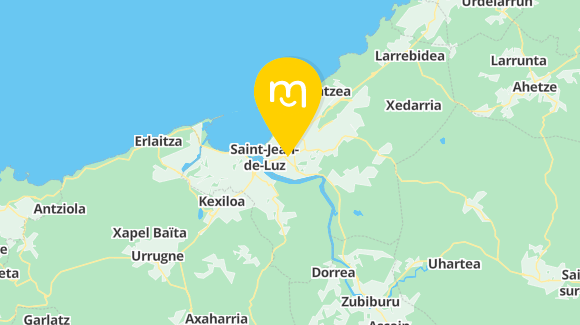 Voir la carte et les moyens de transport