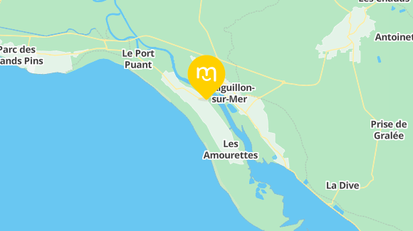 Voir la carte et les moyens de transport