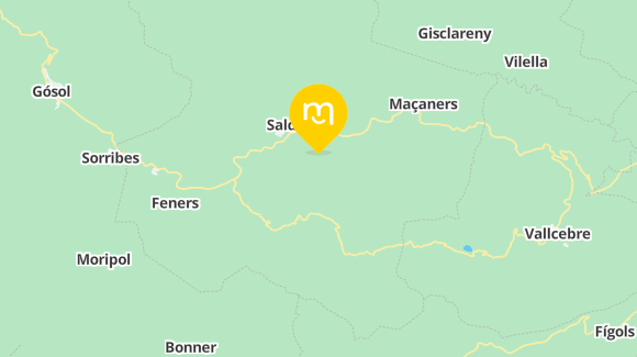 Voir la carte et les moyens de transport