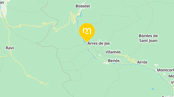 Voir la carte et les moyens de transport