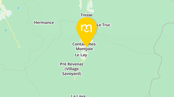 Voir la carte et les moyens de transport