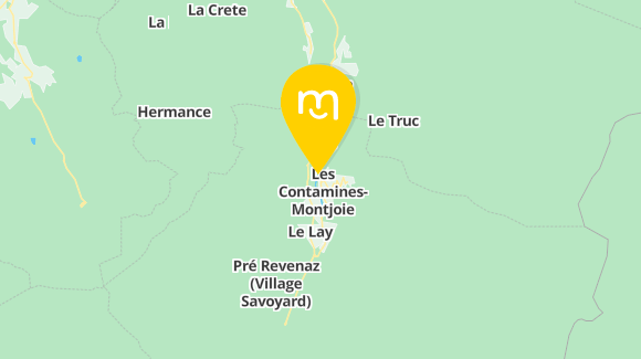 Voir la carte et les moyens de transport