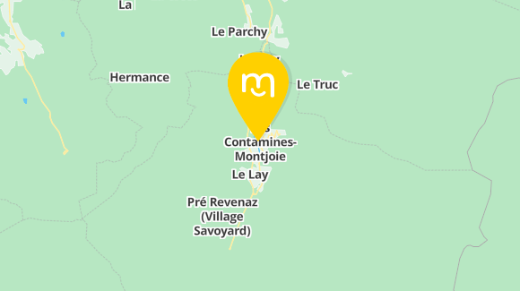 Voir la carte et les moyens de transport