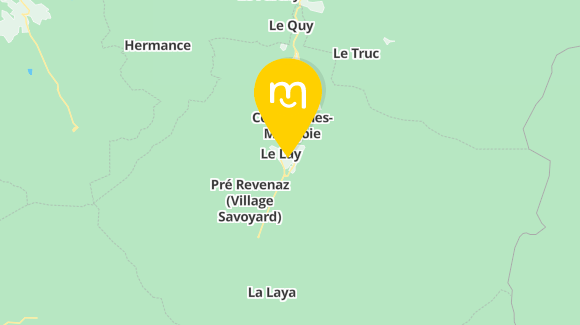 Voir la carte et les moyens de transport