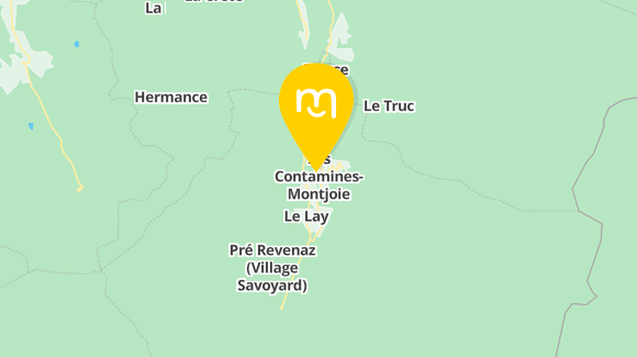 Voir la carte et les moyens de transport