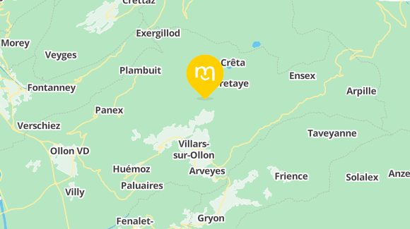 Voir la carte et les moyens de transport